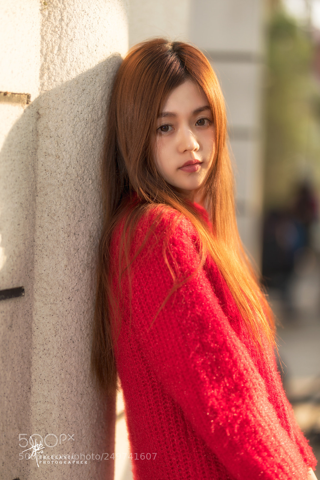 Canon EOS 5D Mark IV sample photo. 女孩 photography