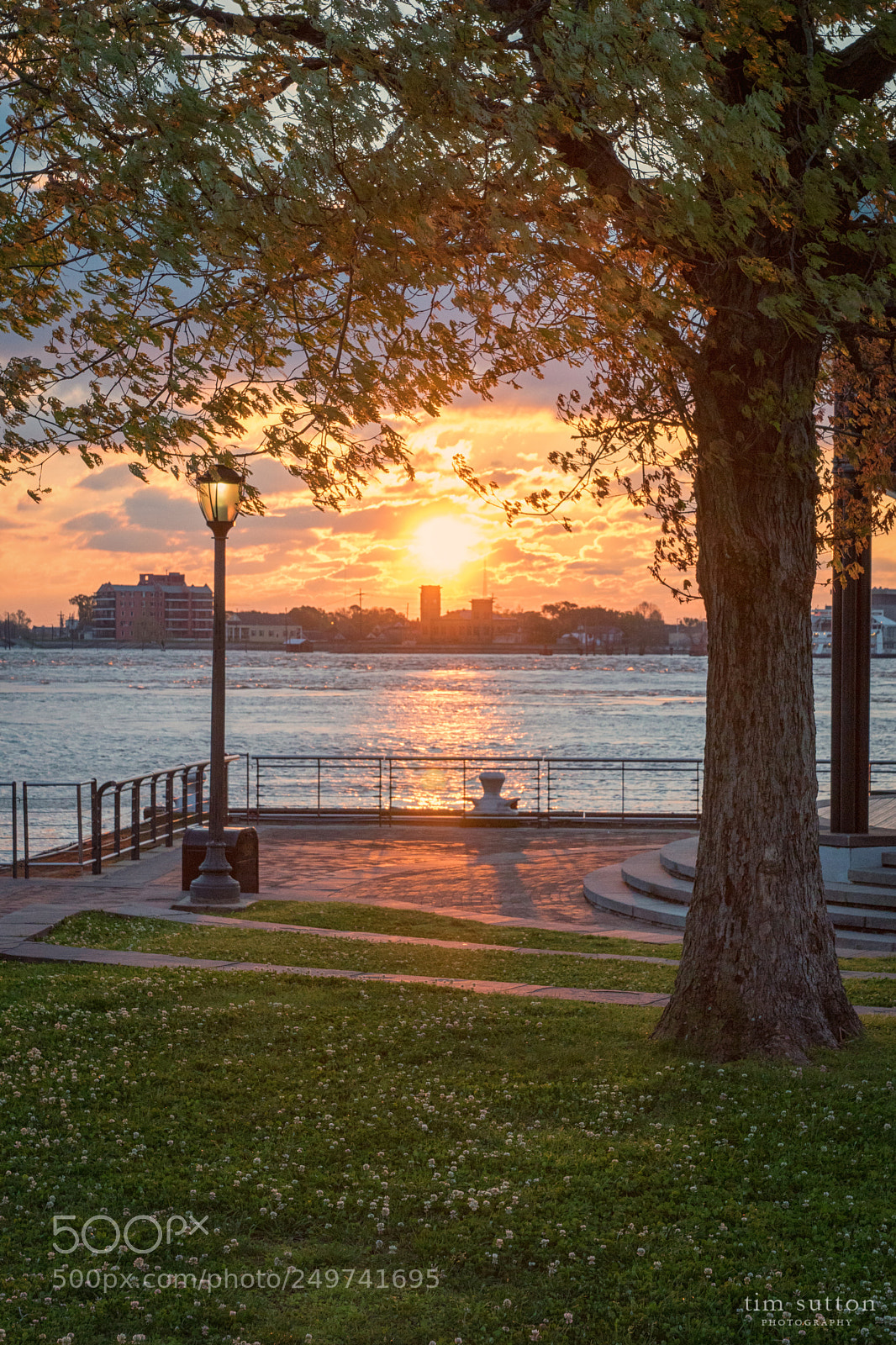 Sony ILCA-77M2 sample photo. New orleans sunrise photography