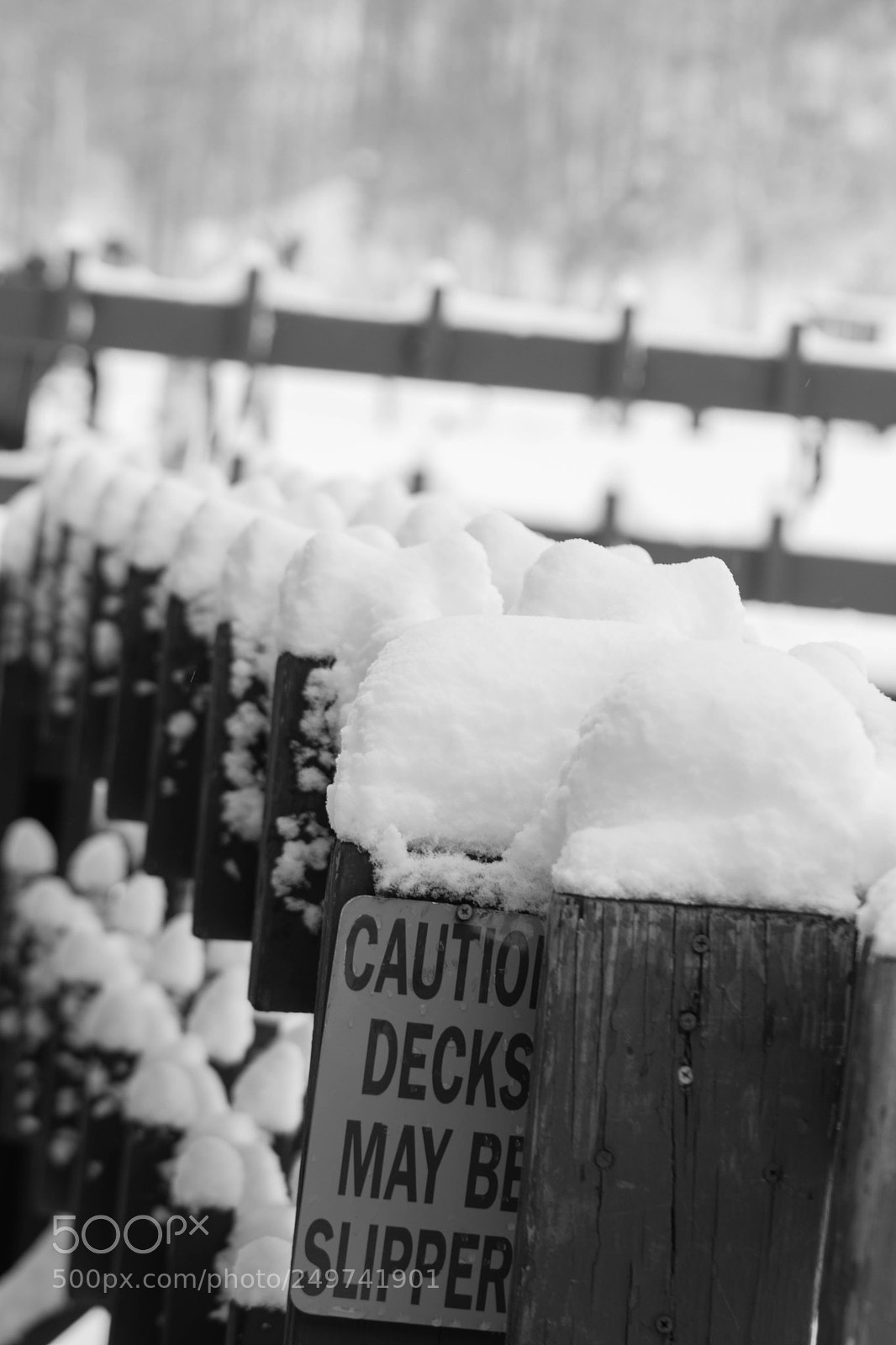 Canon EOS 80D sample photo. Caution sign photography