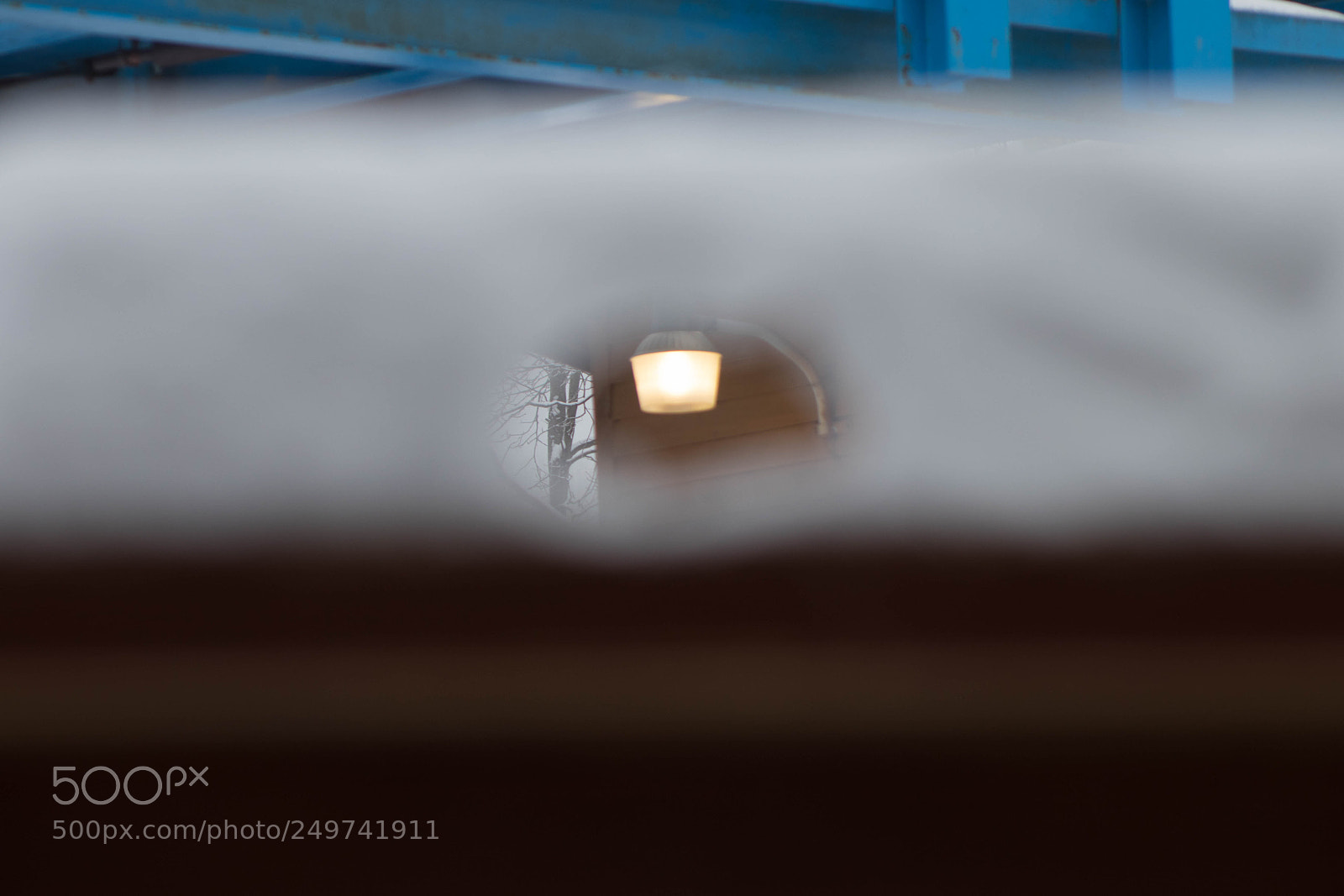Canon EOS 80D sample photo. Snownut hole photography