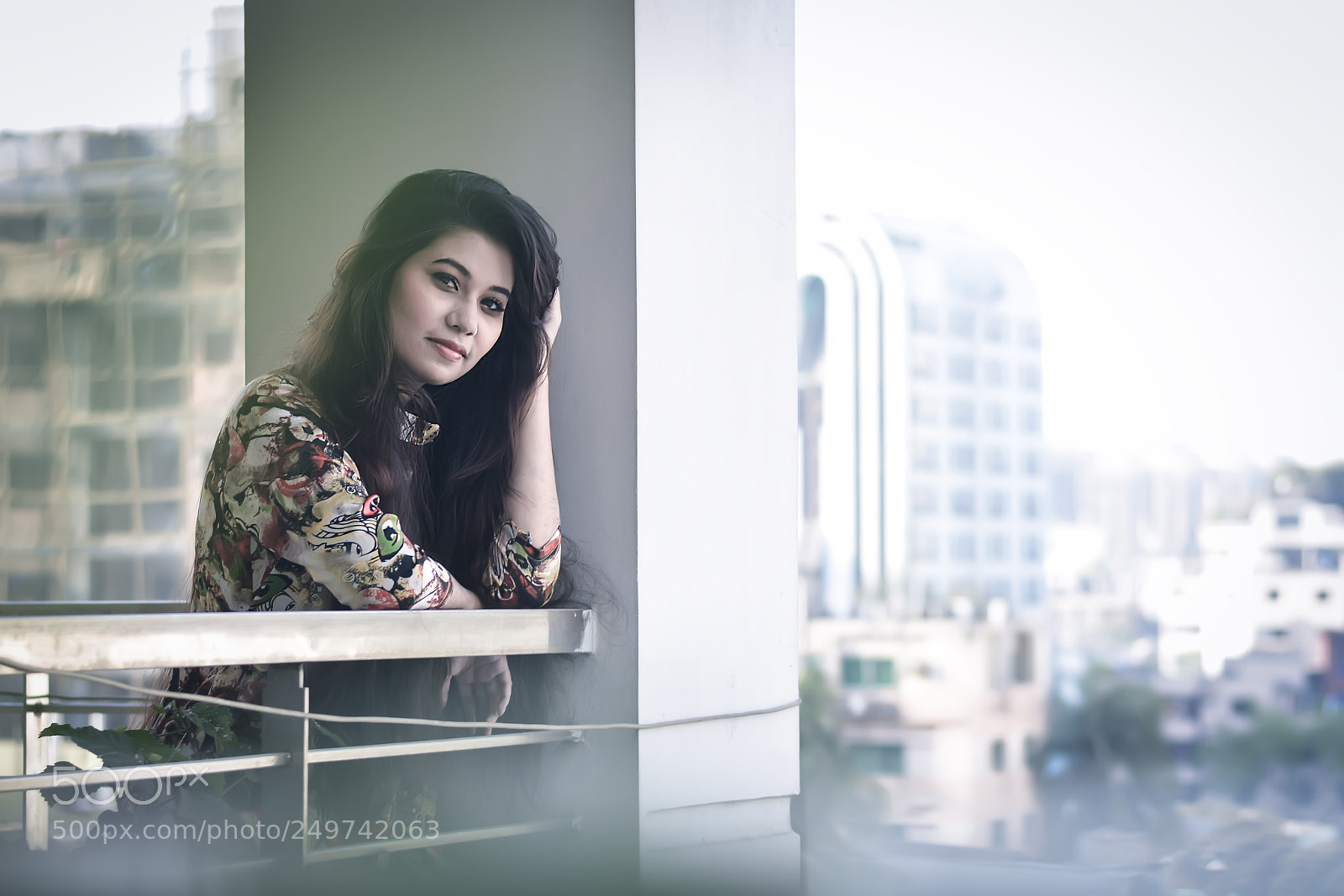Nikon D7100 sample photo. Portrait photography