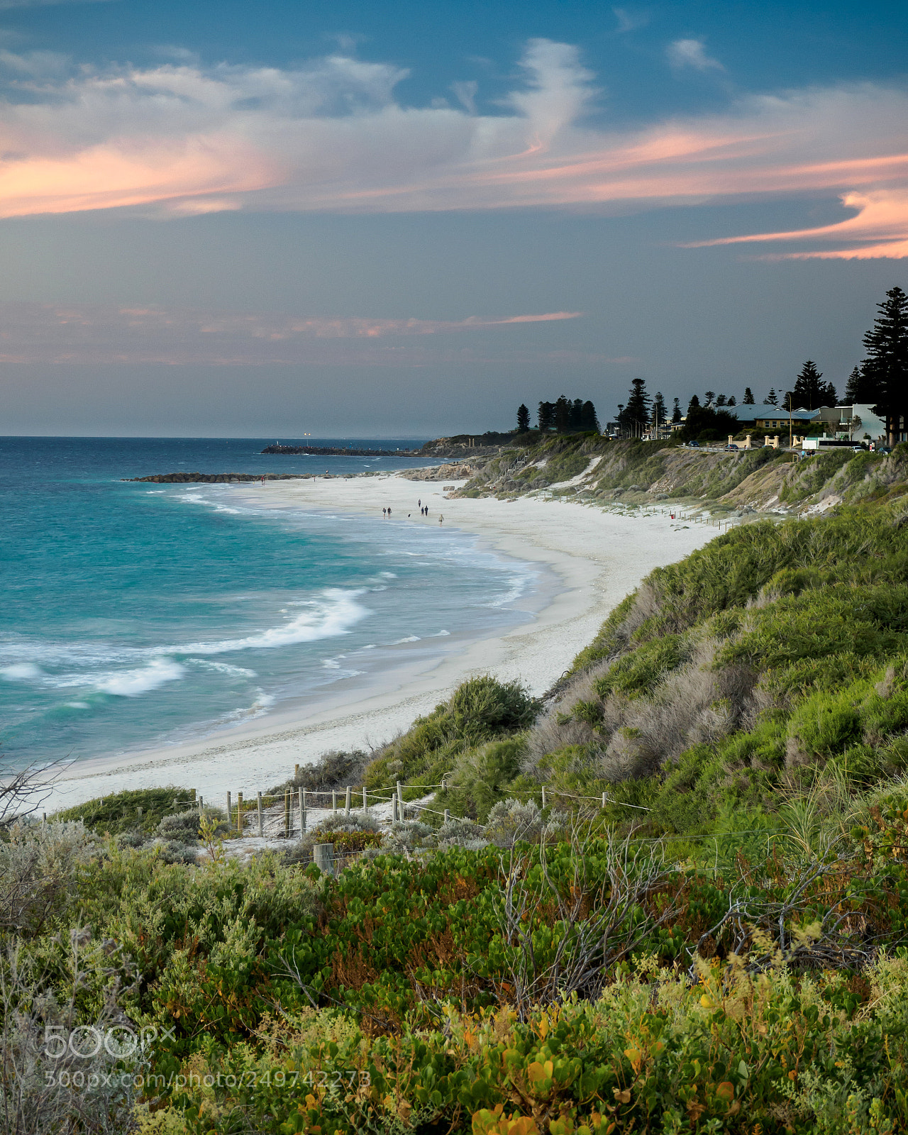Olympus OM-D E-M5 II sample photo. Leighton to cottesloe photography