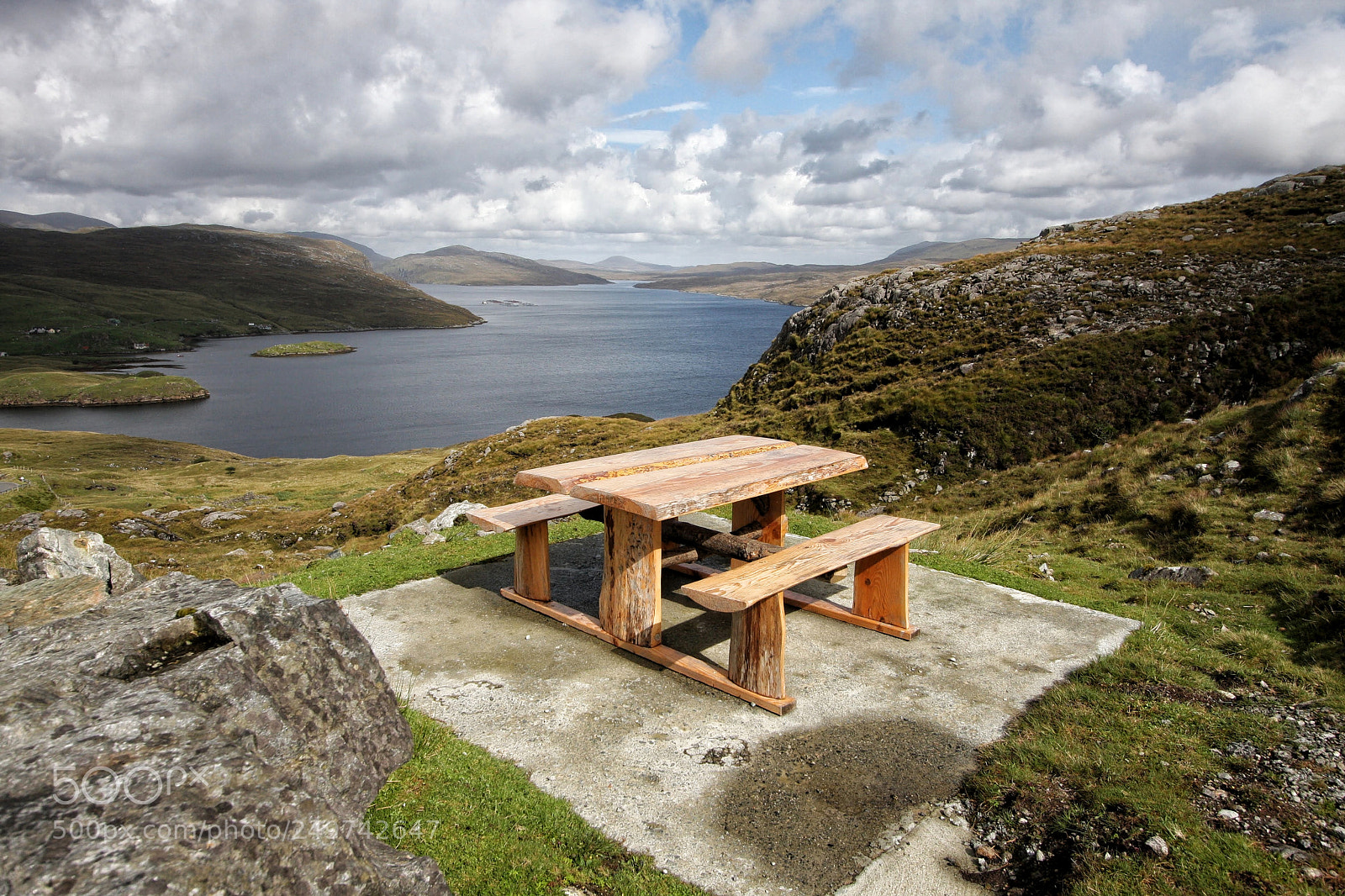 Canon EOS 40D sample photo. Perfect picnic spot photography