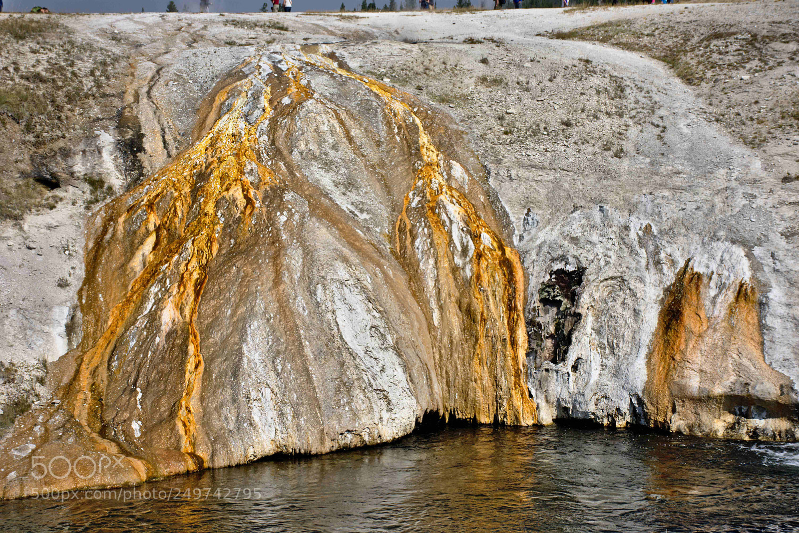 Nikon D7200 sample photo. When the earth bleeds. photography