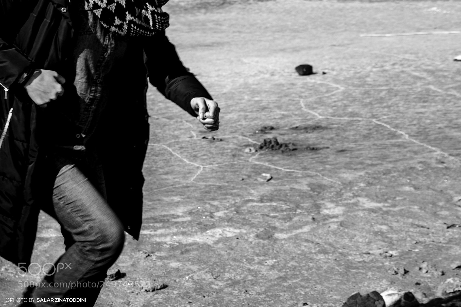 Canon EOS 750D (EOS Rebel T6i / EOS Kiss X8i) sample photo. Running girl photography