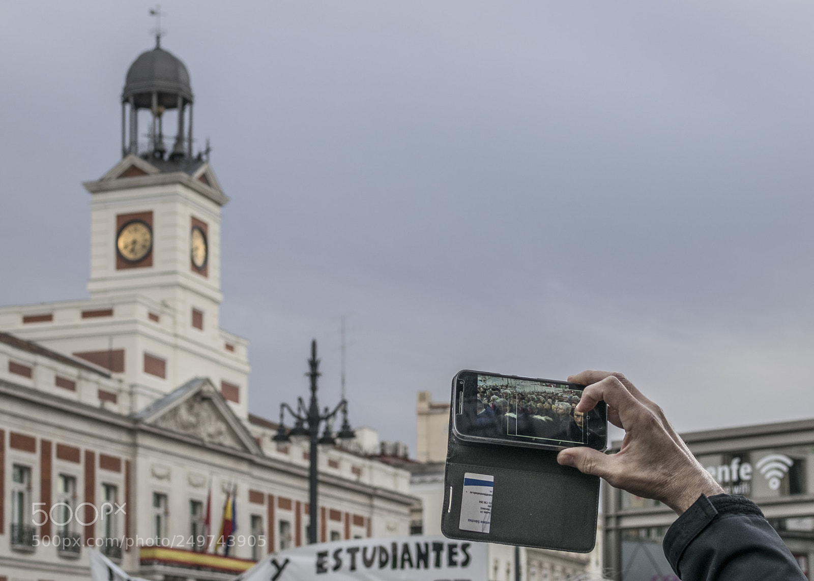 Nikon D5300 sample photo. Testigo directo... photography
