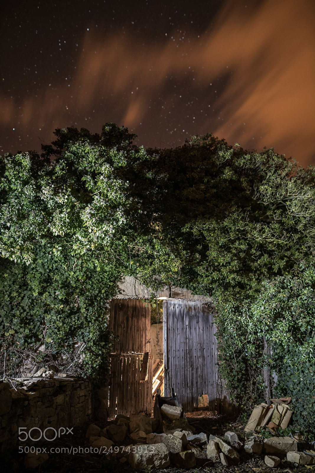 Pentax K-1 sample photo. Open the door photography