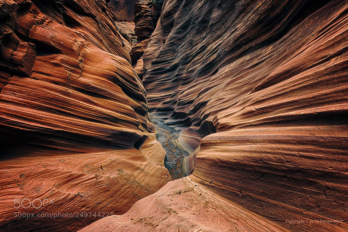 Sony Cyber-shot DSC-RX100 IV sample photo. Red canyons one photography
