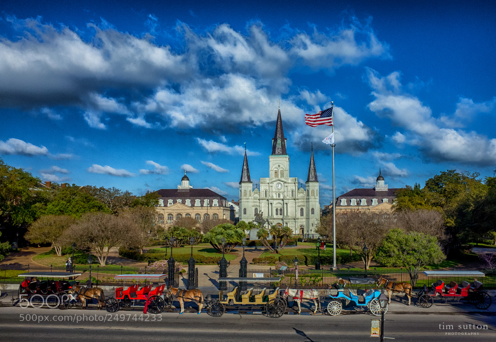 Ricoh GR II sample photo. Jackson square photography