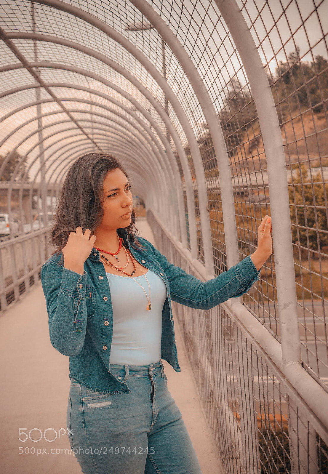 Nikon D5500 sample photo. Adrianna en edicion photography