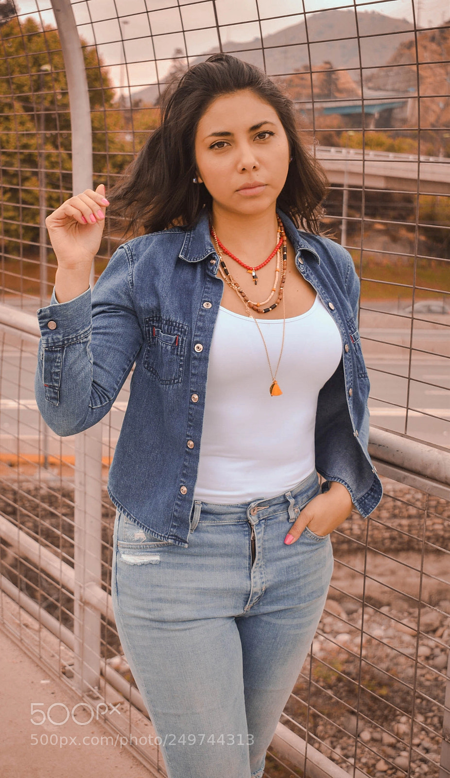 Nikon D5500 sample photo. Adriana photography