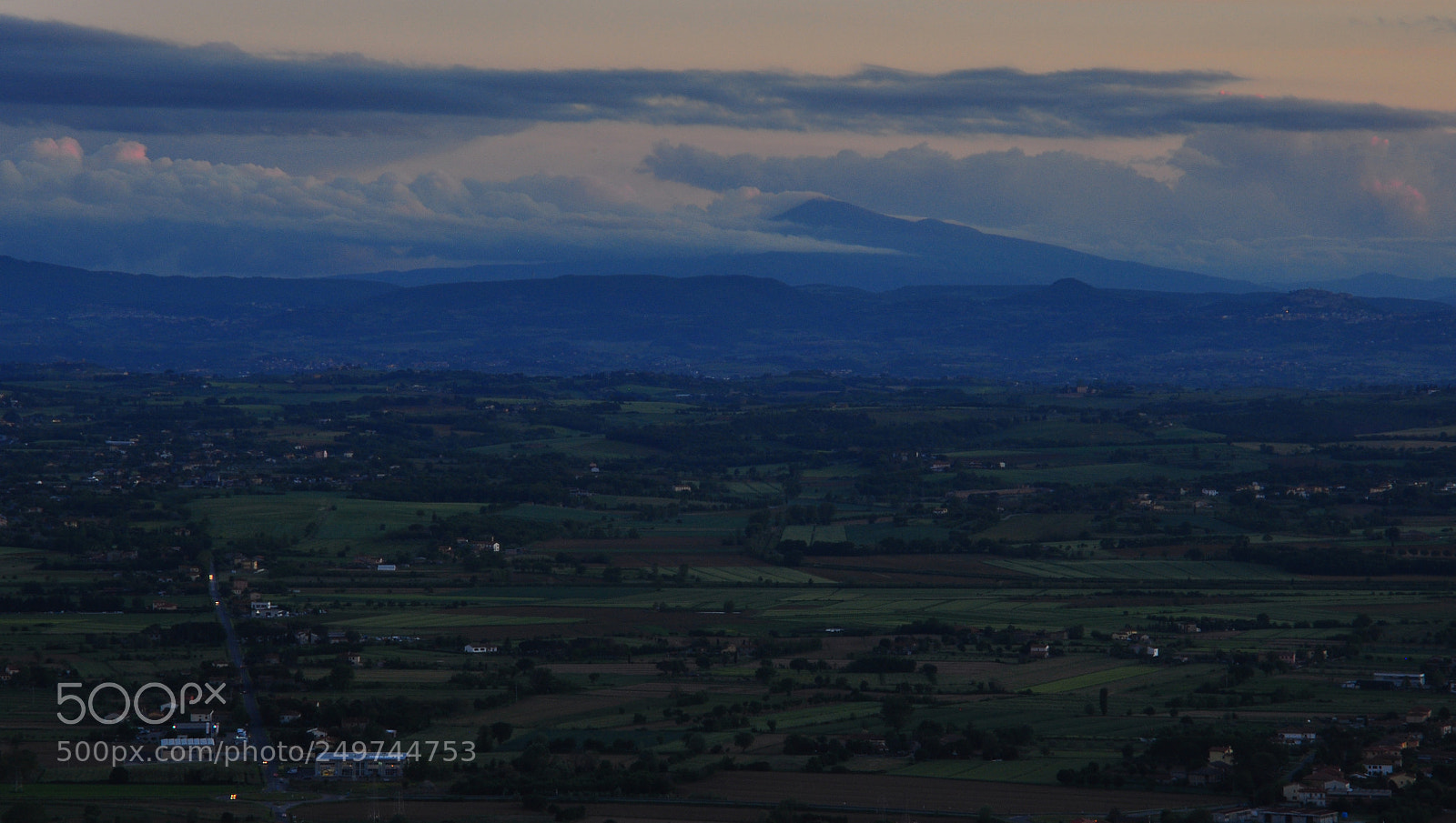Nikon D90 sample photo. Monte pulciano photography