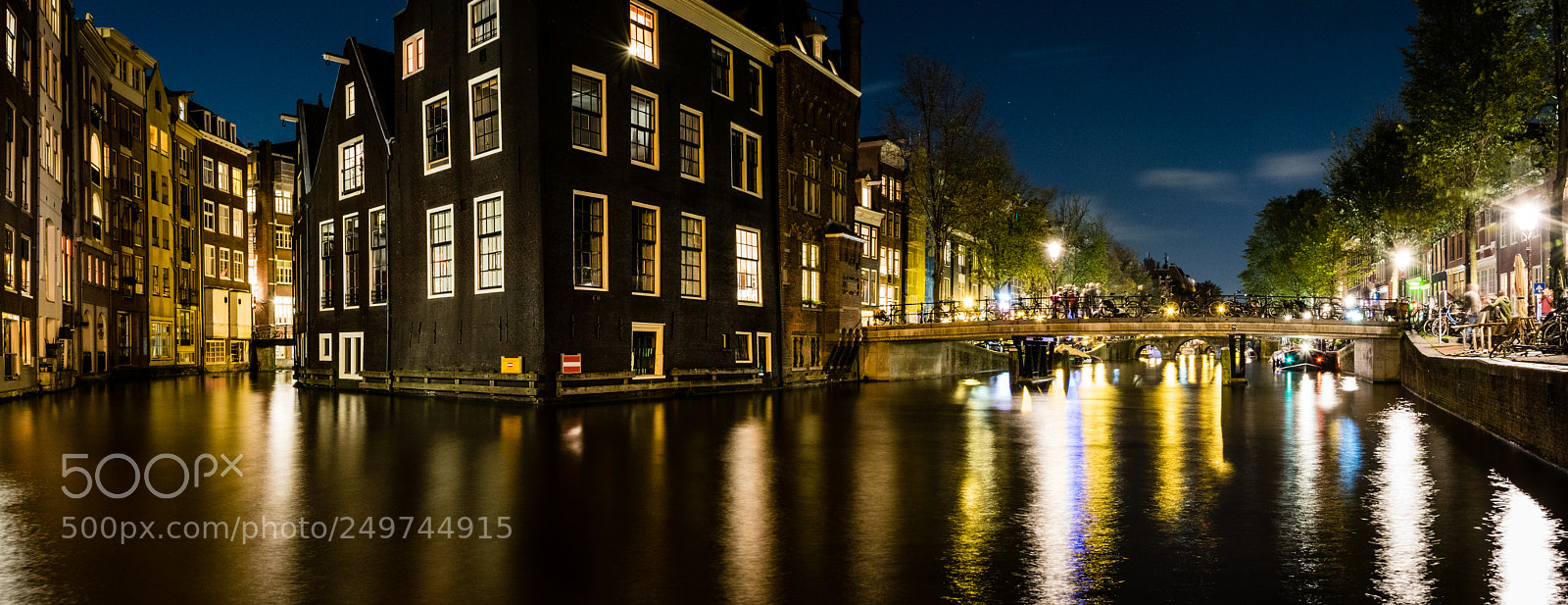Nikon D5300 sample photo. Pano photography
