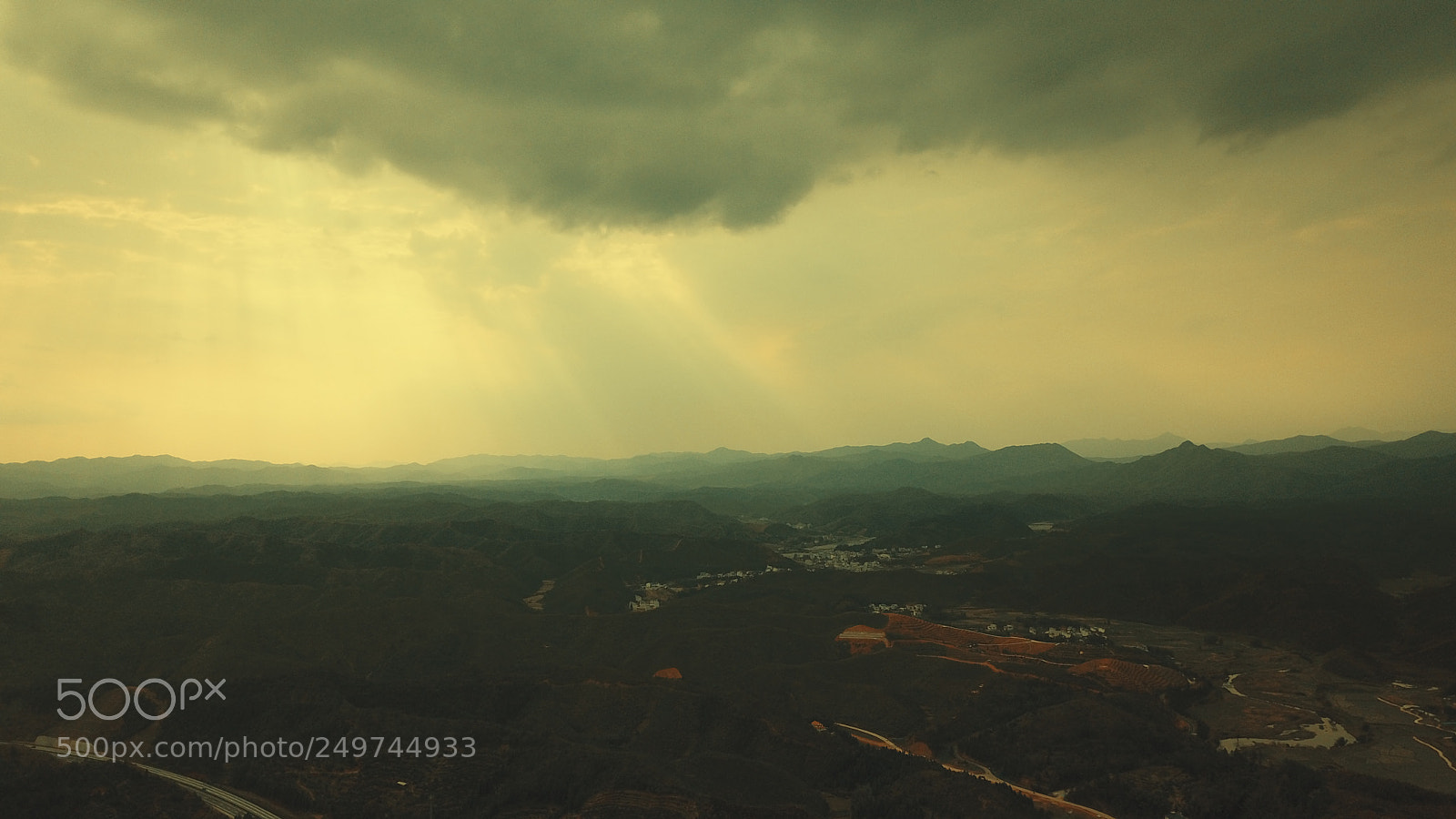 DJI FC220 sample photo. Untitled photography