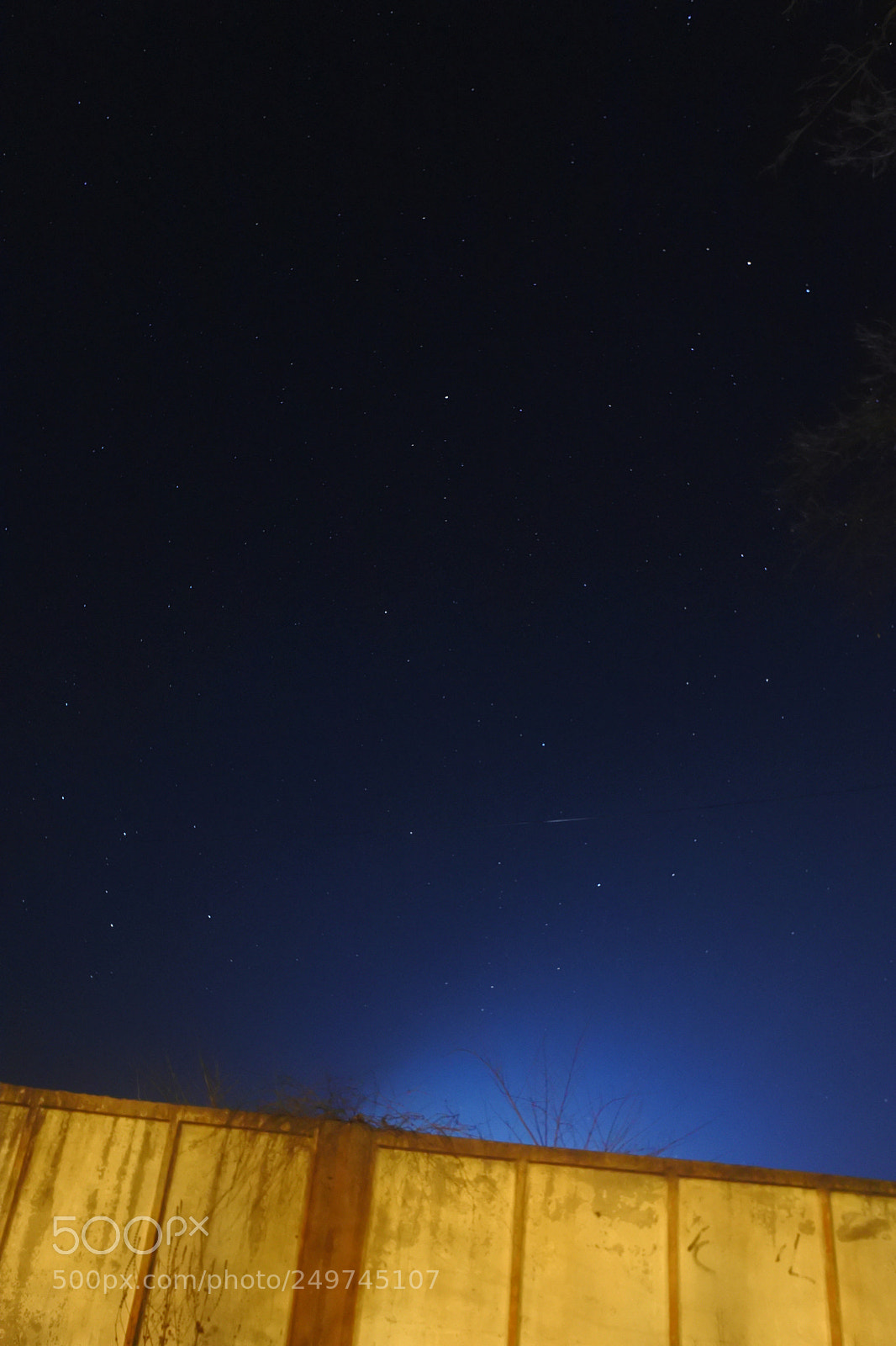 Nikon 1 J5 sample photo. Sky photography
