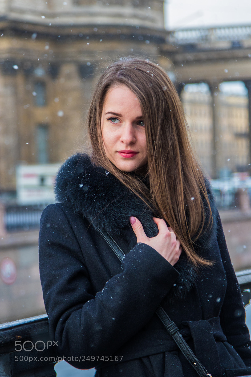 Canon EOS 80D sample photo. Snowy march photography