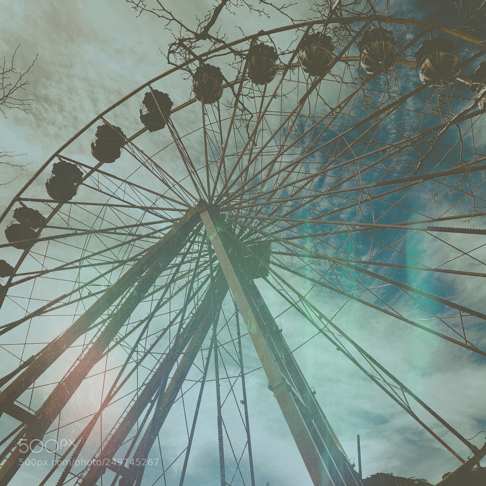 Apple iPhone X sample photo. B rkliplatz filterloop iphonex photography