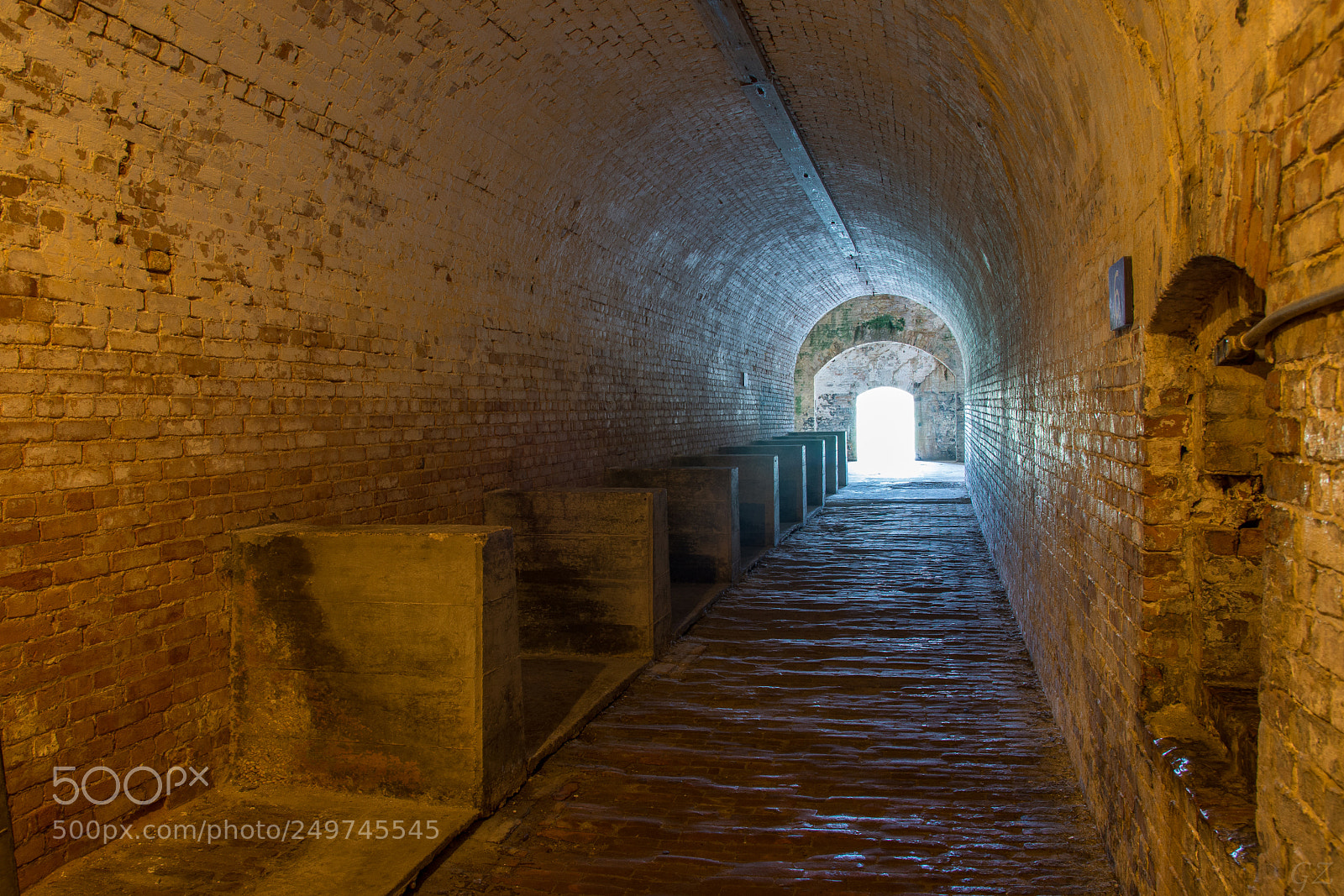 Nikon D7200 sample photo. Tunnel vision photography