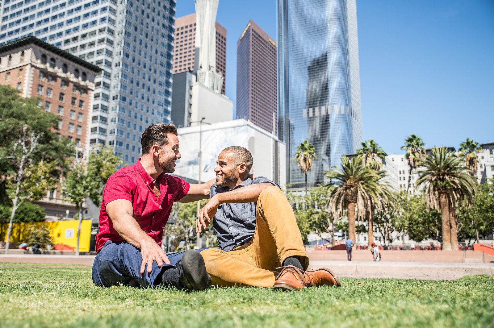 Nikon D610 sample photo. Homosexual couple dating photography