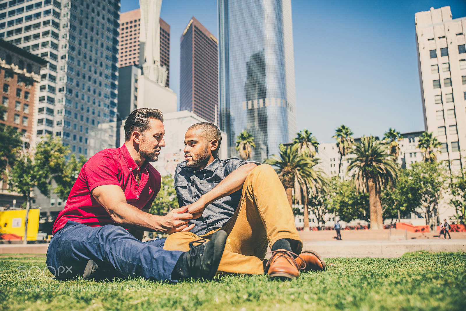 Nikon D610 sample photo. Homosexual couple dating photography