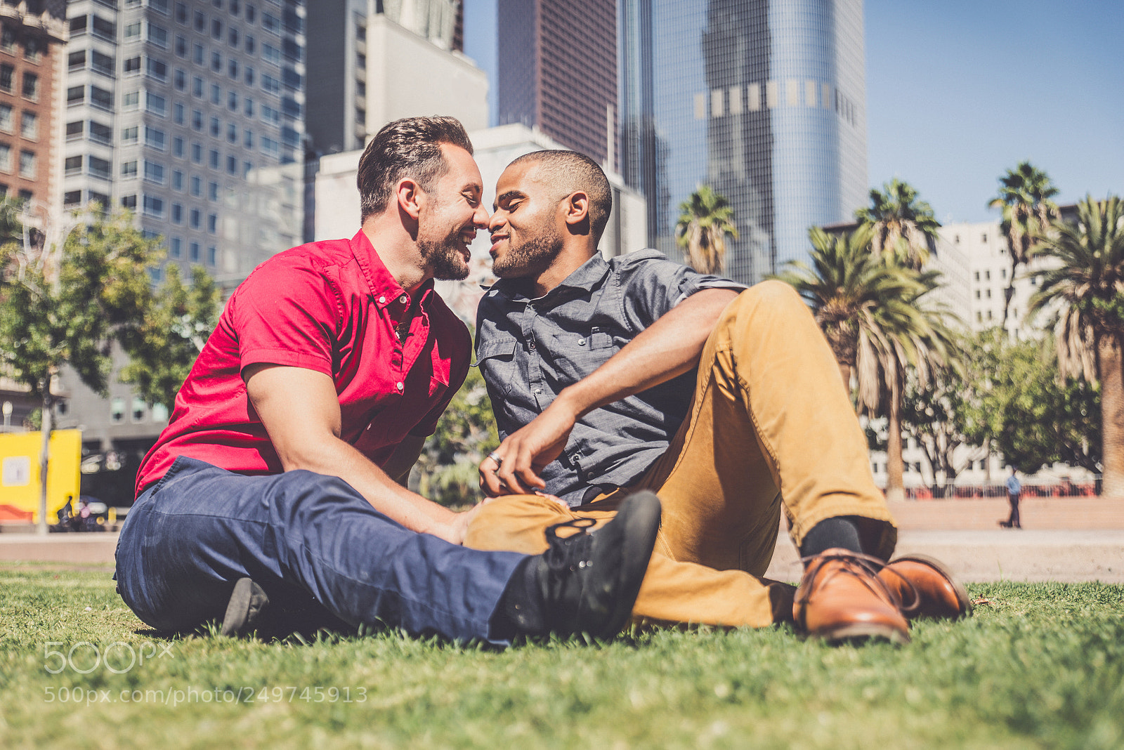Nikon D610 sample photo. Homosexual couple dating photography
