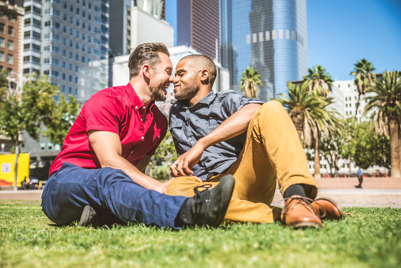 Nikon D610 sample photo. Homosexual couple dating photography