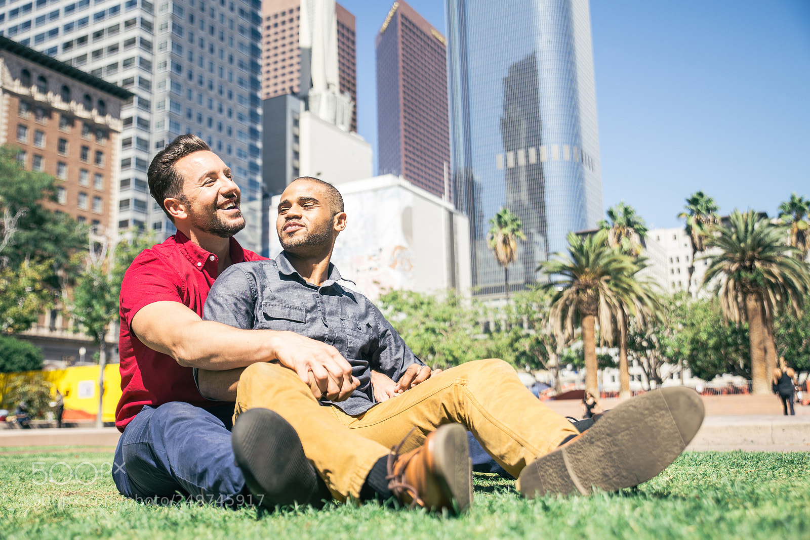 Nikon D610 sample photo. Homosexual couple dating photography