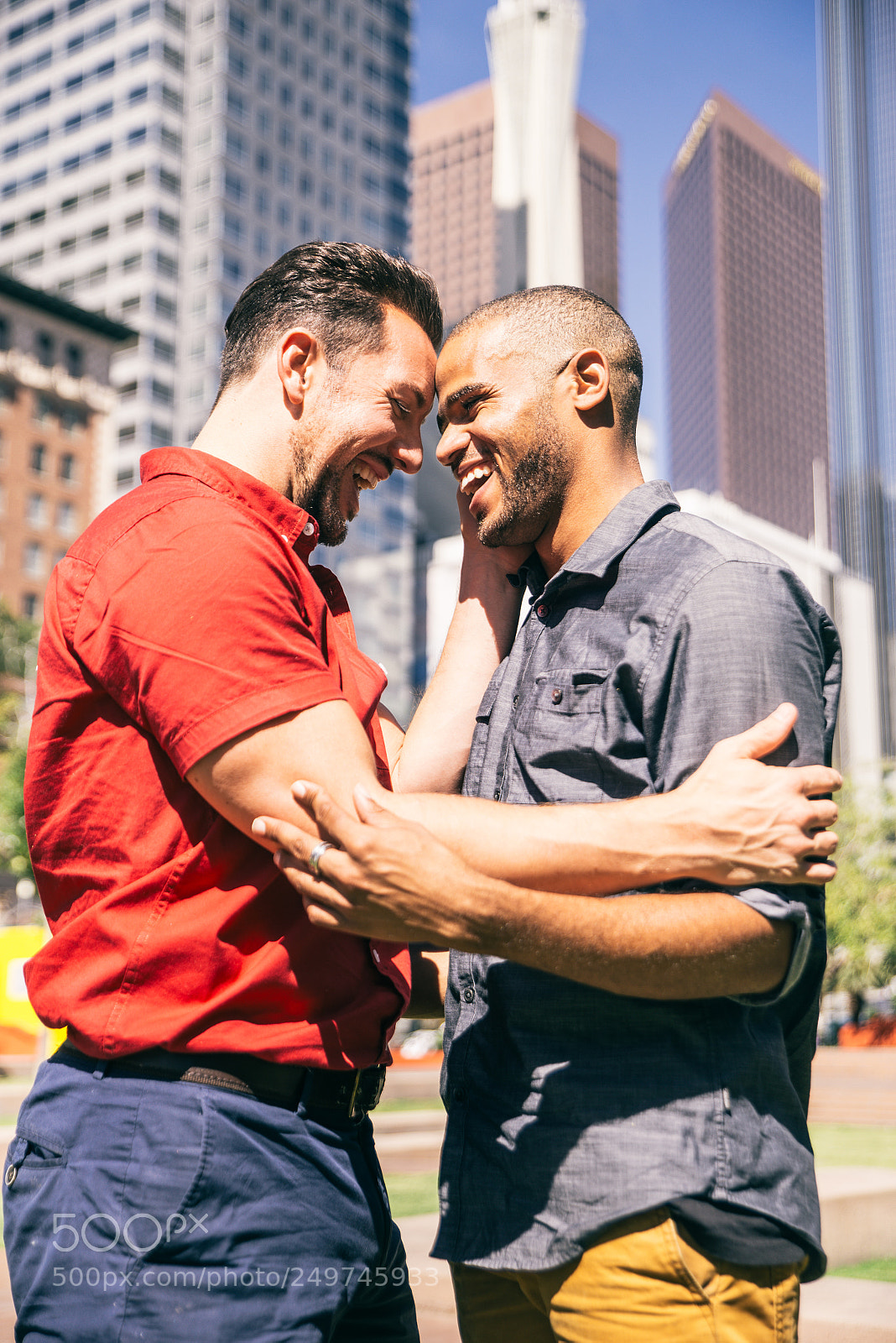 Nikon D610 sample photo. Homosexual couple dating photography