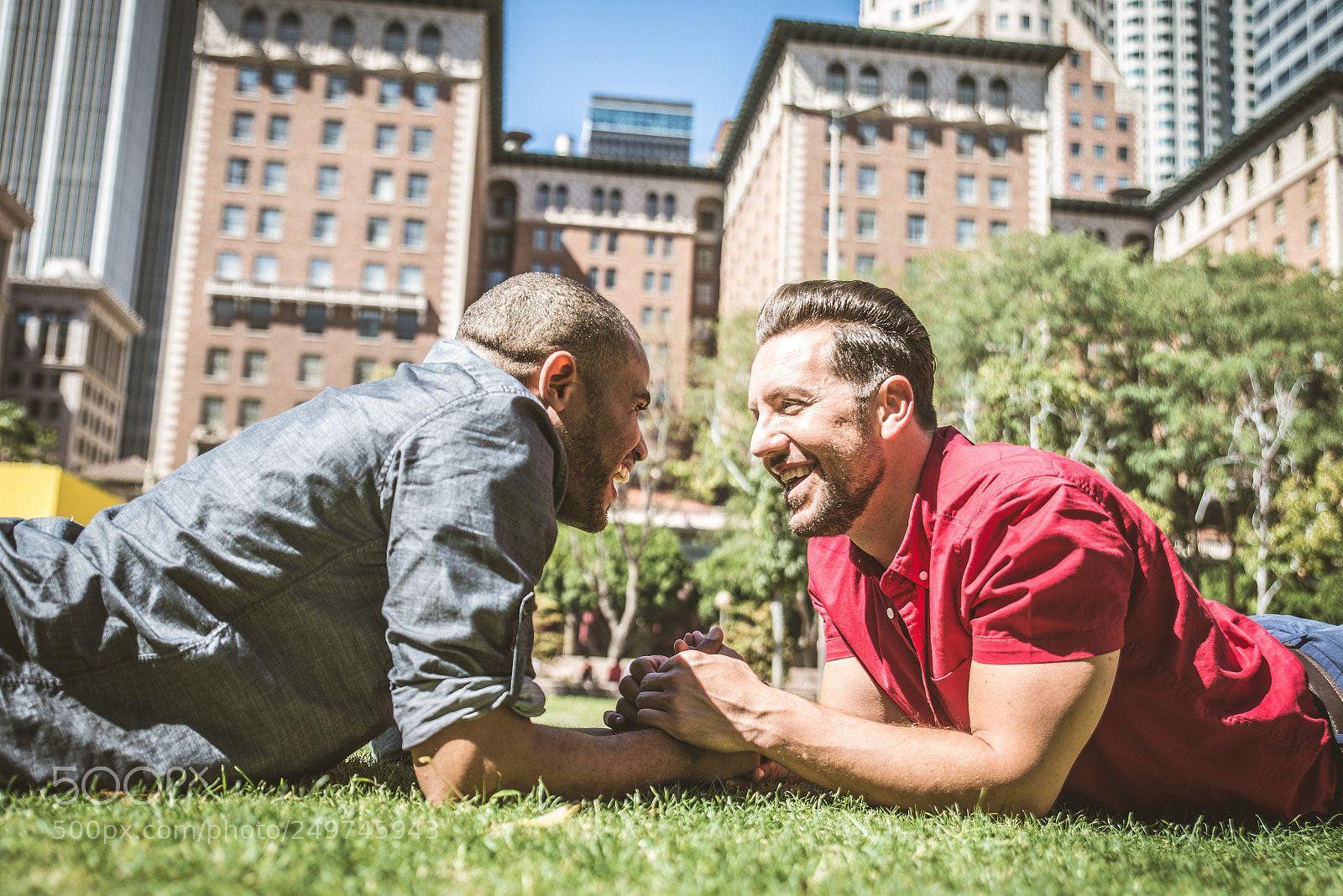 Nikon D610 sample photo. Homosexual couple dating photography