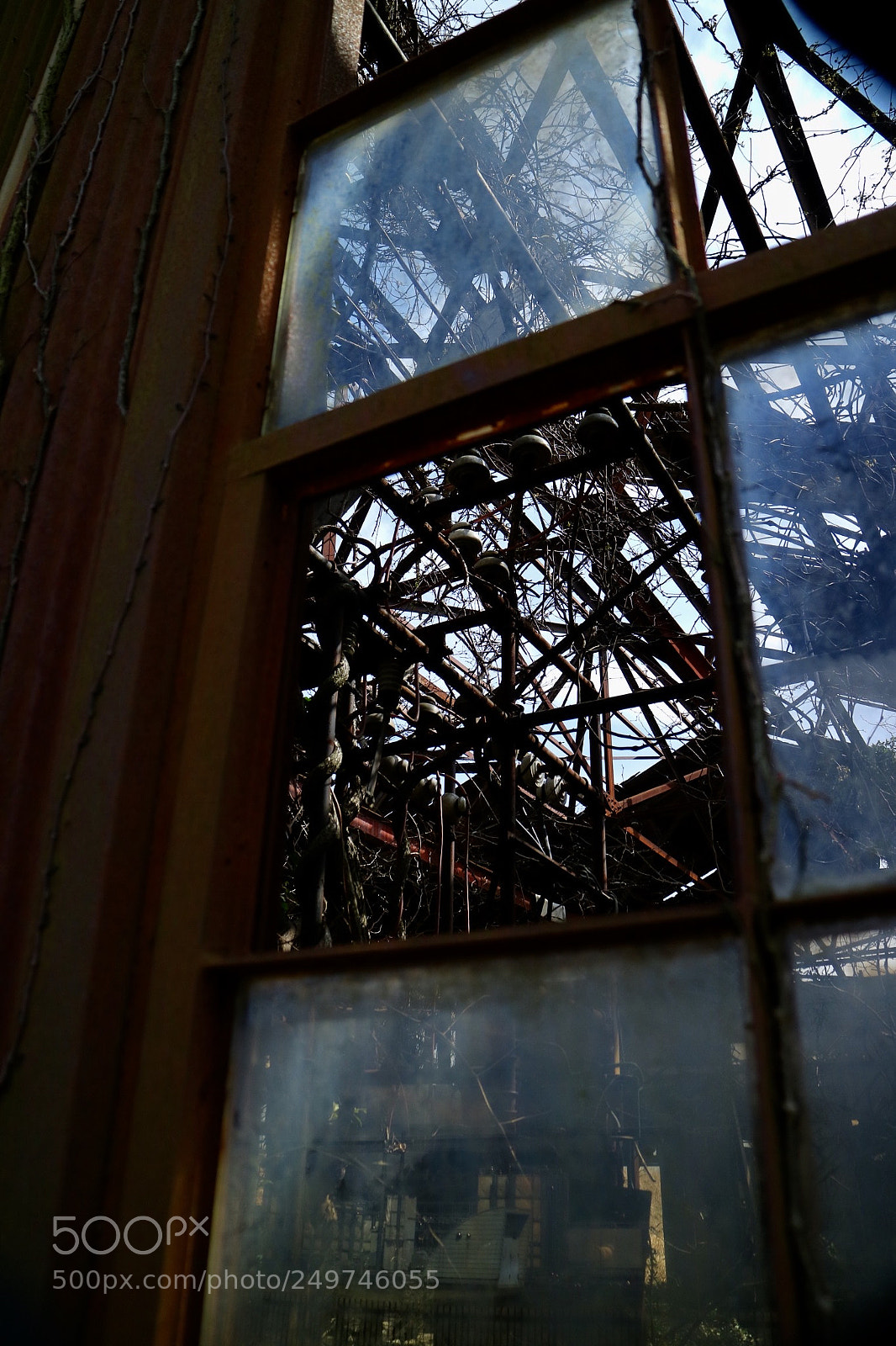 Canon EOS M3 sample photo. Abandoned plcaes photography