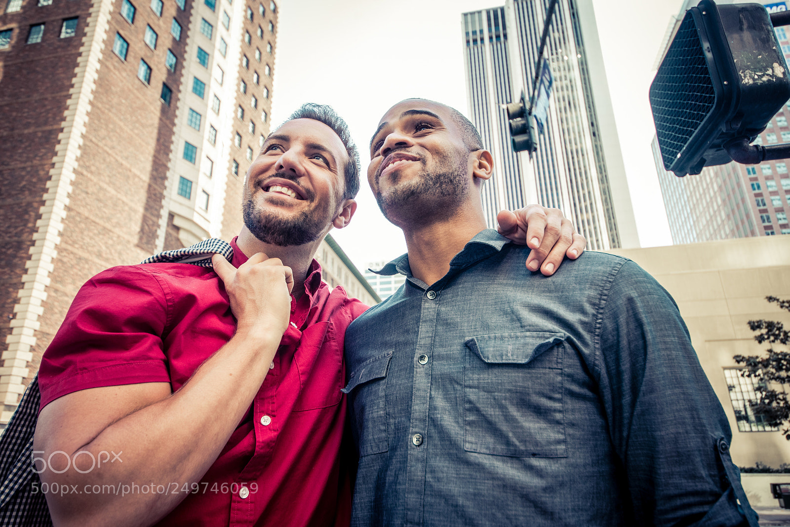 Nikon D610 sample photo. Homosexual couple dating photography