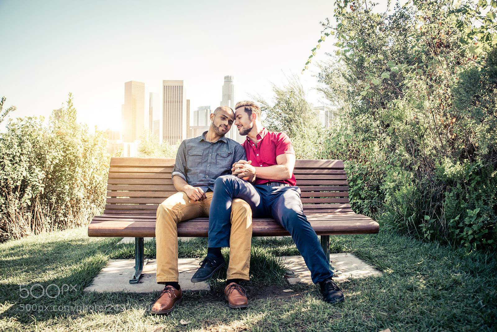 Nikon D610 sample photo. Homosexual couple dating photography