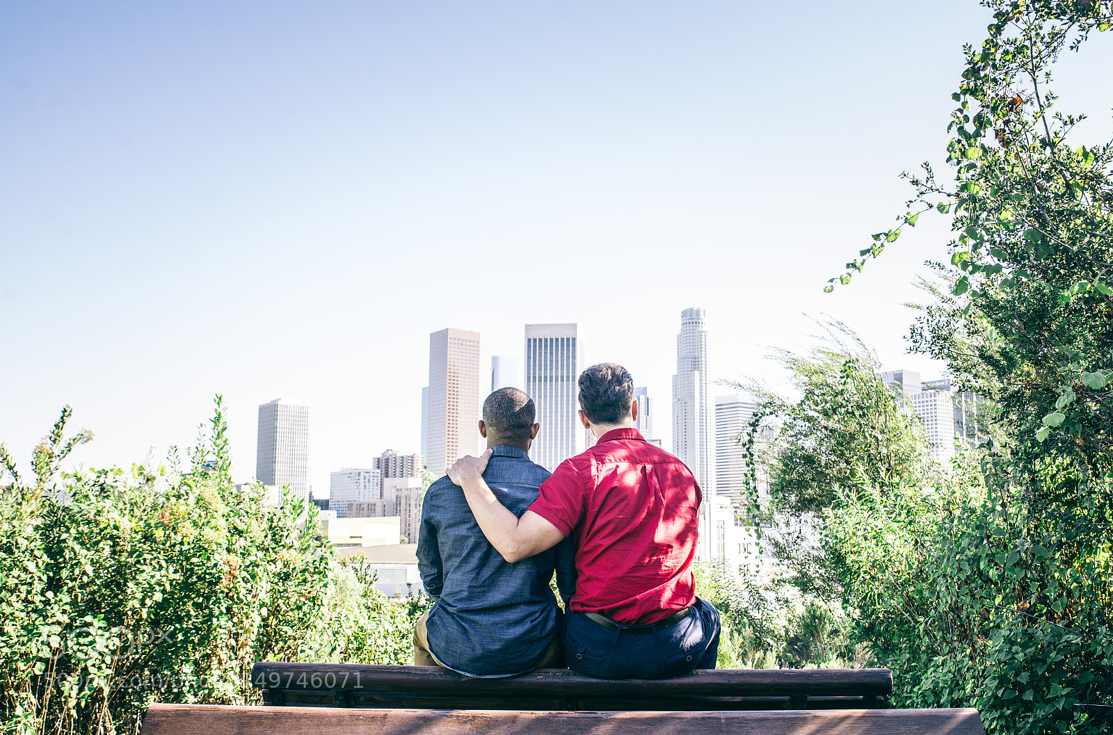 Nikon D610 sample photo. Homosexual couple dating photography