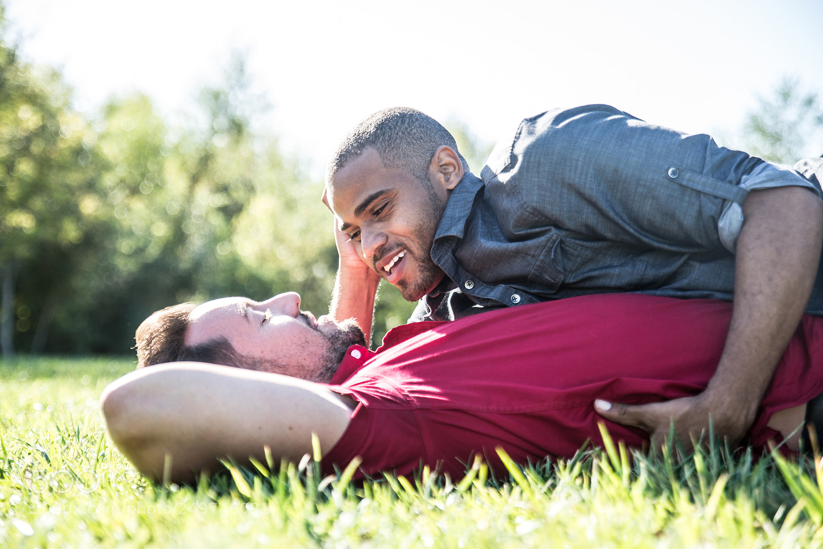 Nikon D610 sample photo. Homosexual couple dating photography