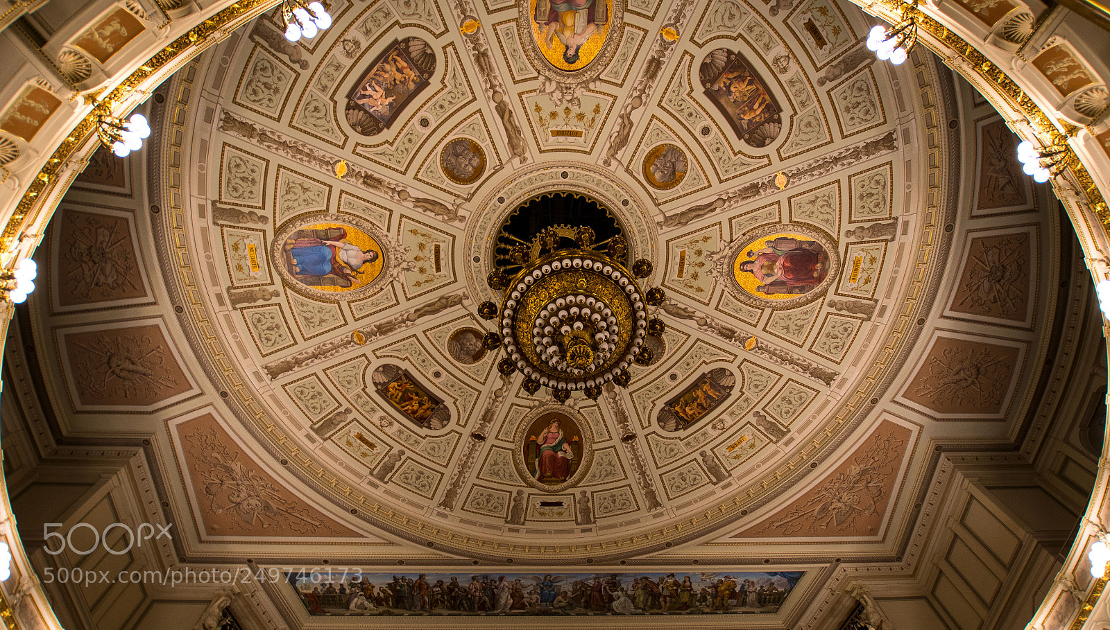 Nikon D7500 sample photo. Semperoper dresden photography