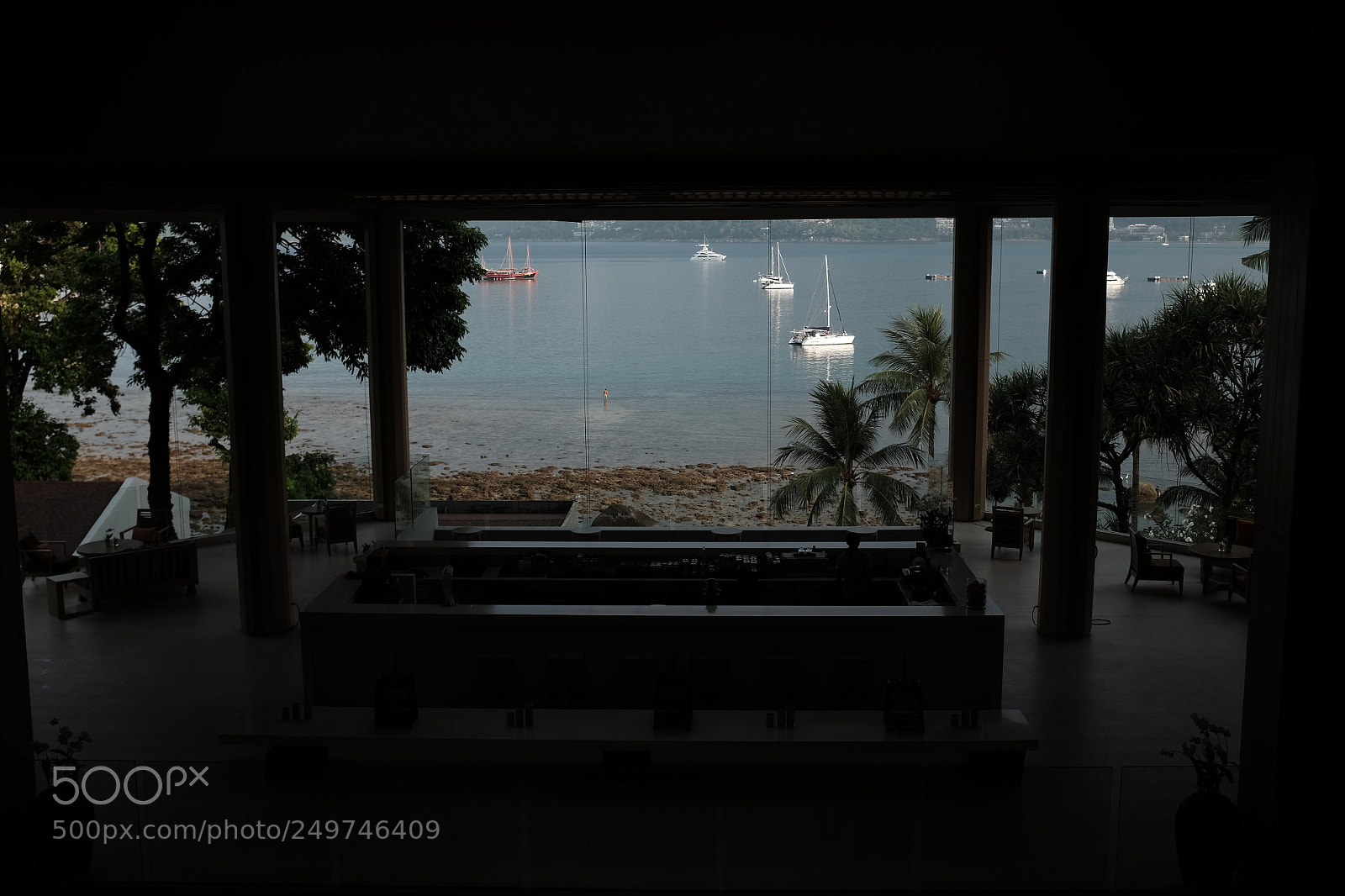 Fujifilm X100T sample photo. Stillness photography
