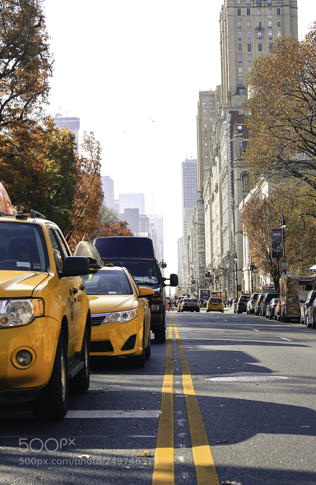 Canon EOS 7D sample photo. New york city photography