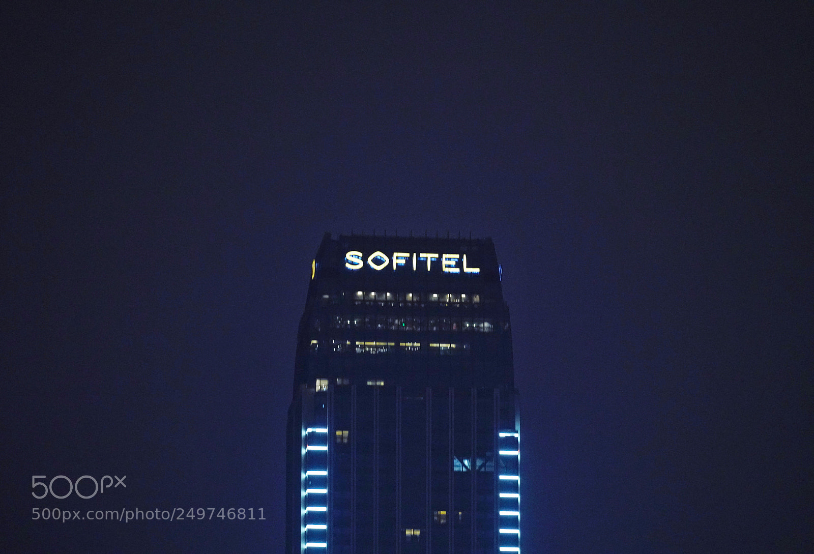 Sony a7R II sample photo. 索菲特 photography