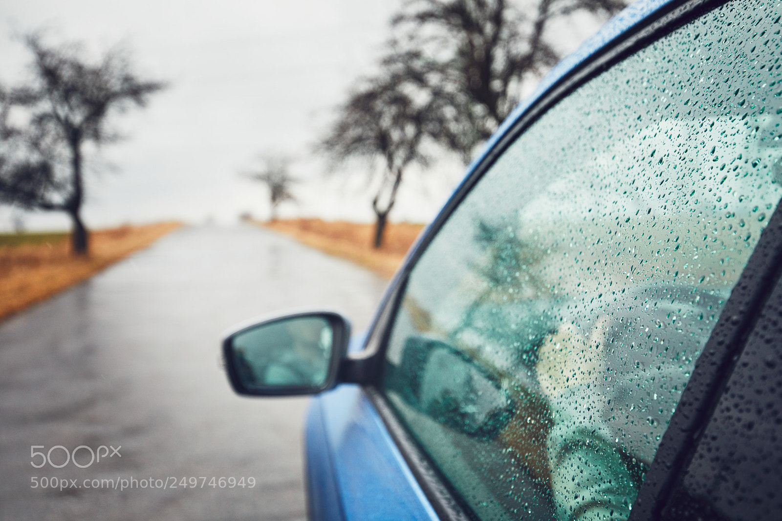 Canon EOS 5D Mark IV sample photo. Rainy day on the photography