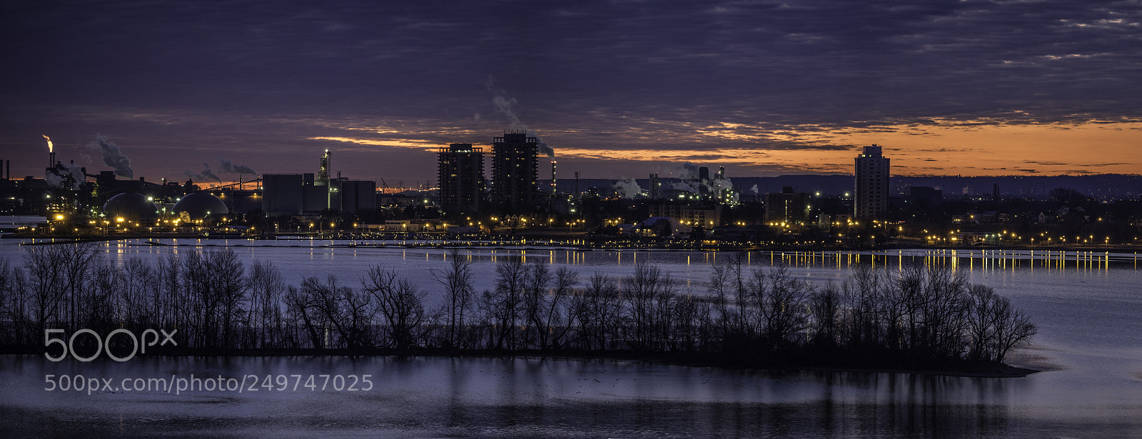 Olympus OM-D E-M1 sample photo. Hamilton sunrise photography