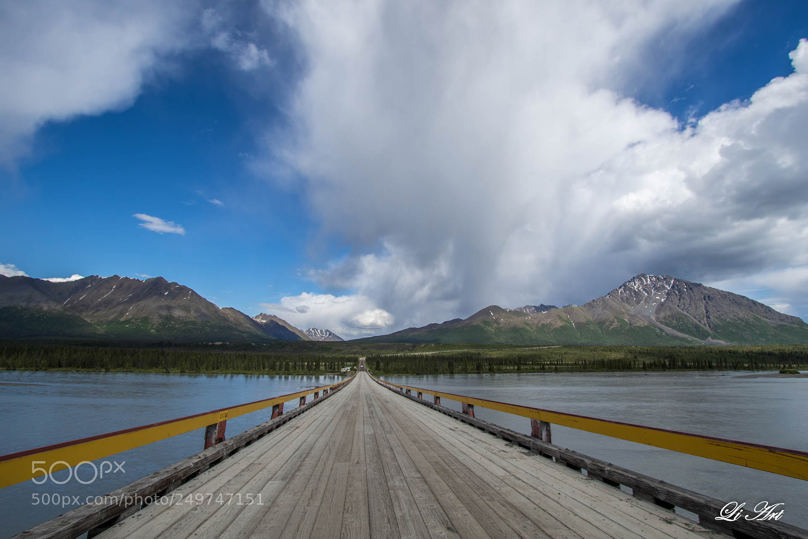 Canon EOS 7D Mark II sample photo. Alaska photography