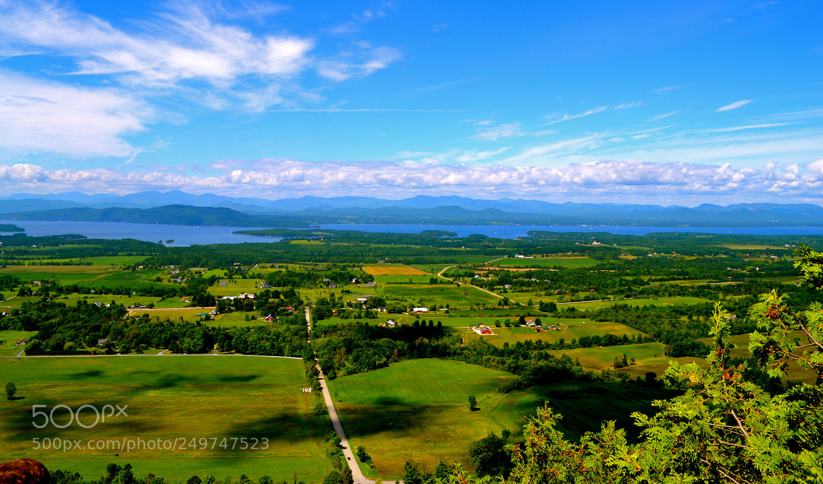 Nikon D3100 sample photo. Lake champlain view from photography