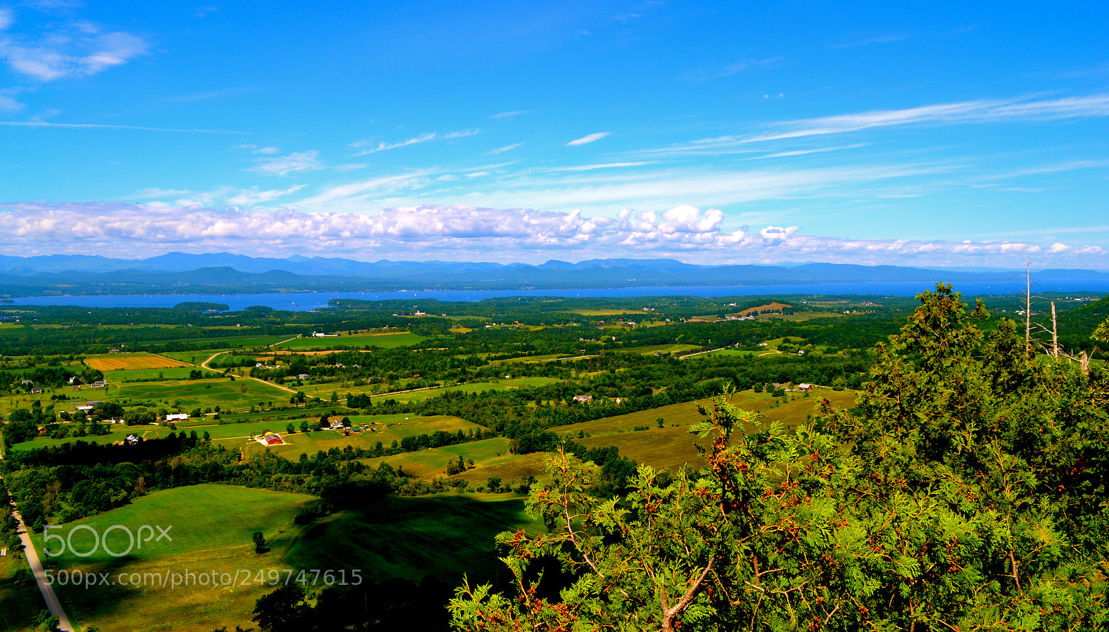 Nikon D3100 sample photo. Lake champlain view from photography