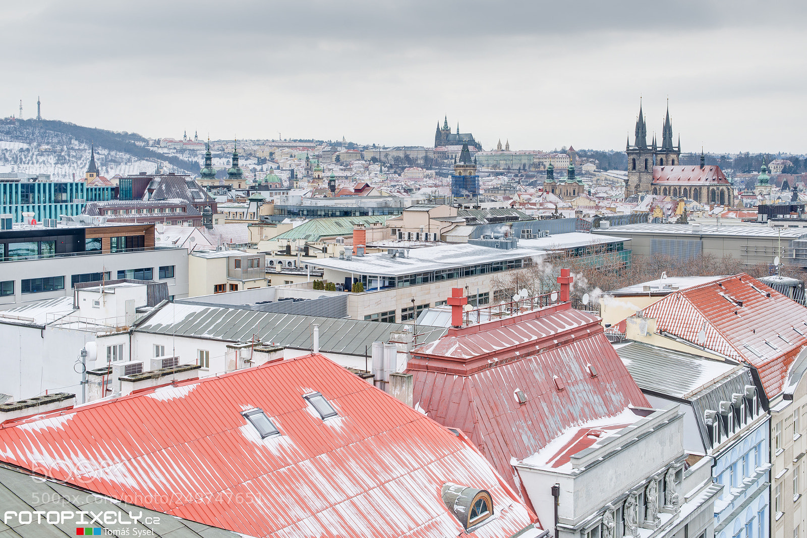 Nikon D600 sample photo. Praha / prague photography