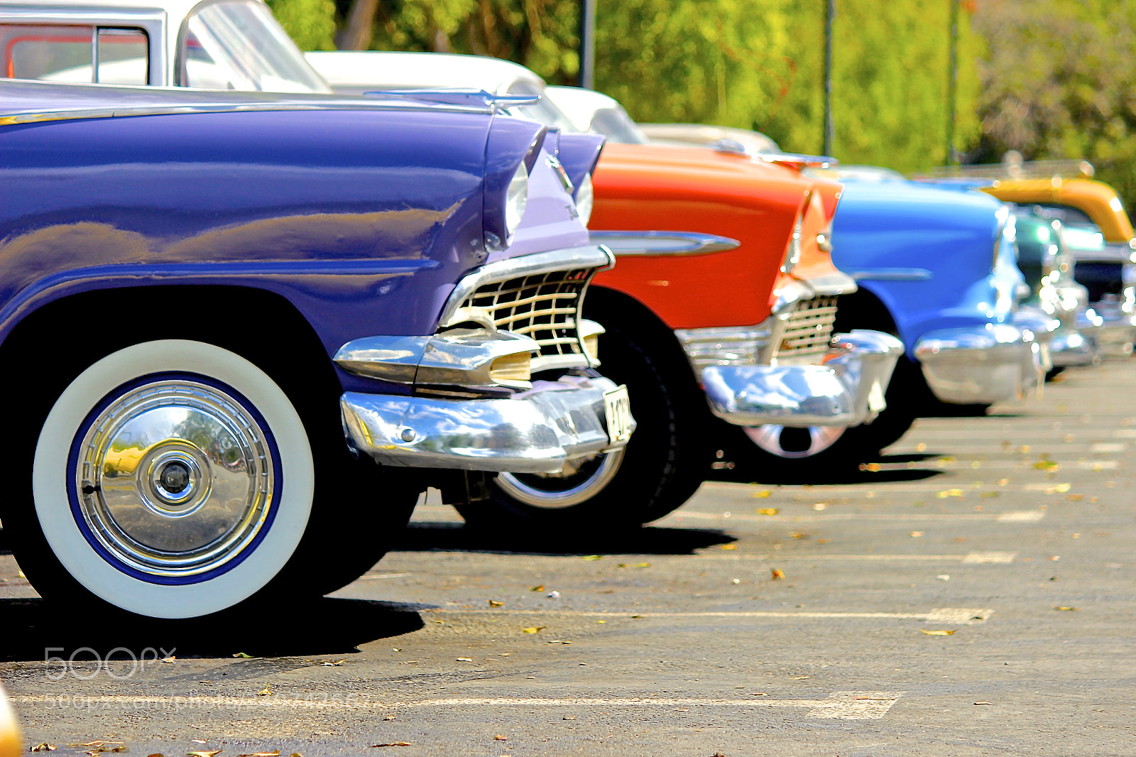 Canon EOS 600D (Rebel EOS T3i / EOS Kiss X5) sample photo. Cuba taxis photography