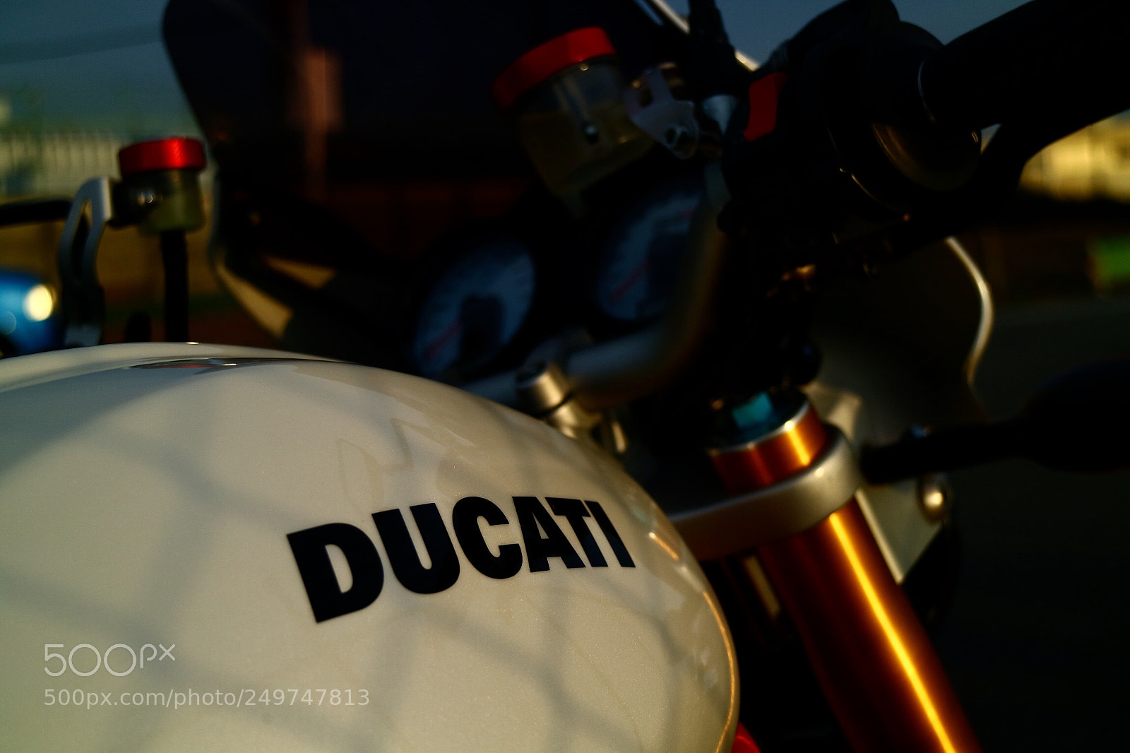 Canon EOS M3 sample photo. Ducati s4rs at my photography
