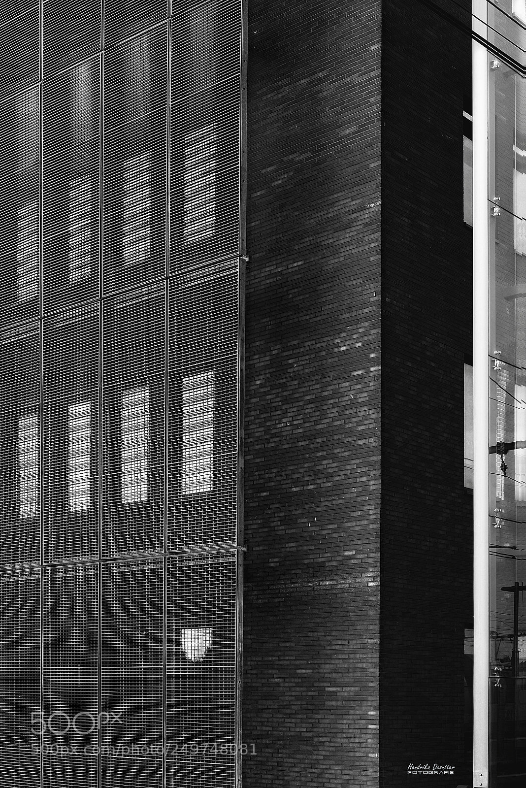 Nikon D800 sample photo. At the station in photography