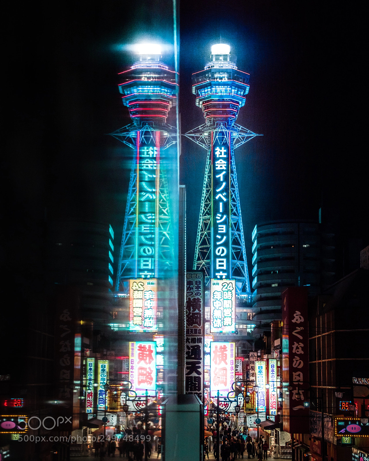 Canon EOS M3 sample photo. King of tower photography