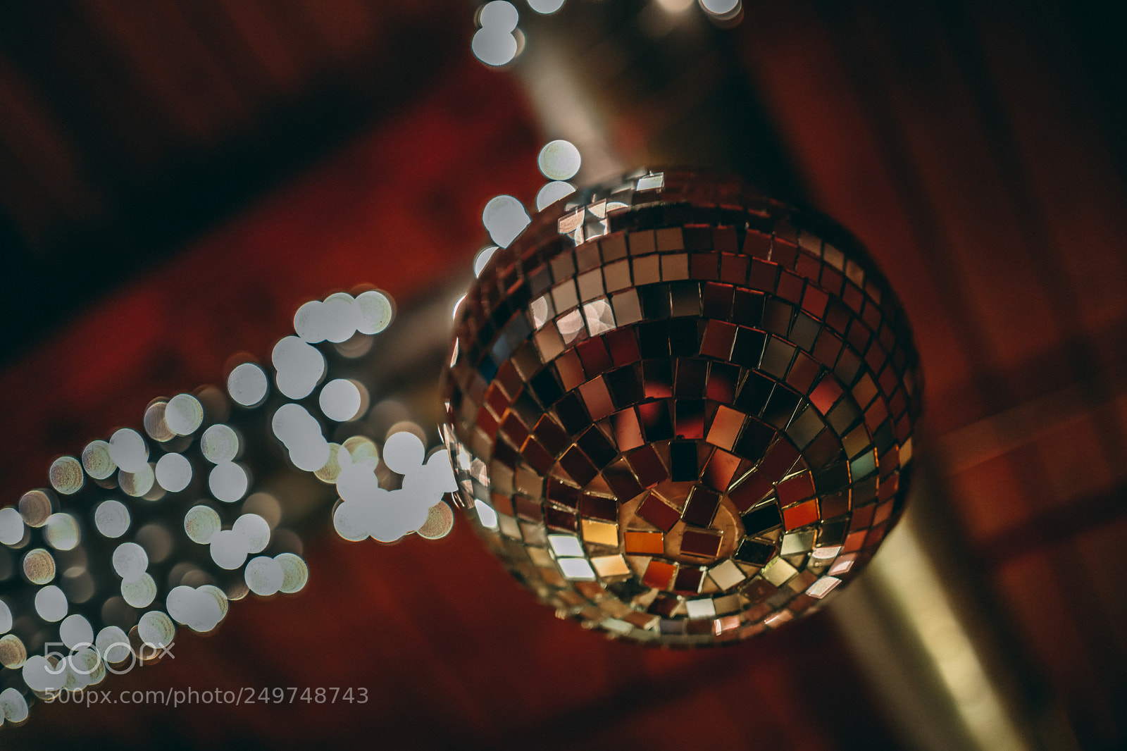 Leica Q (Typ 116) sample photo. Disco inferno photography