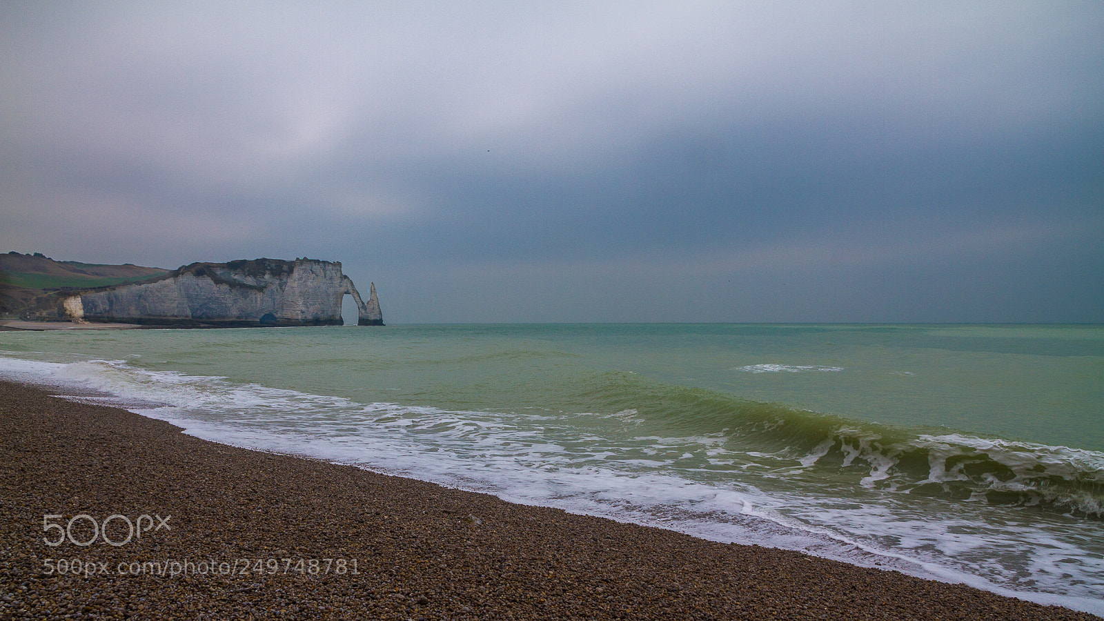 Canon EOS 7D sample photo. Normandie etretat photography